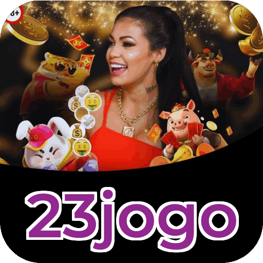 Catálogo slots 23jogo mostrando top jogos Gates Olympus Sweet Bonanza Fortune Tiger Big Bass volatilidade RTP