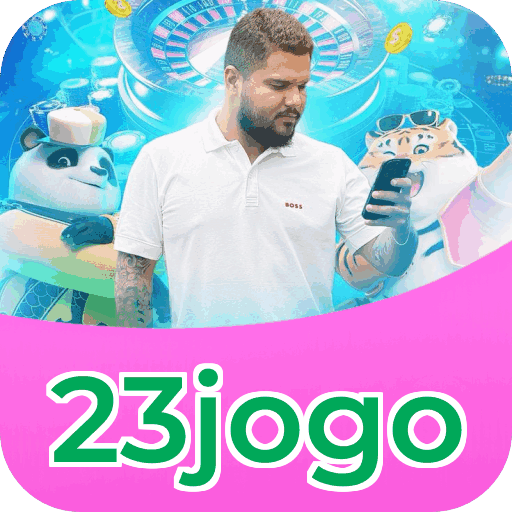 Plataforma 23jogo mostrando interface moderna, jogos certificados e recursos de segurança licenciados